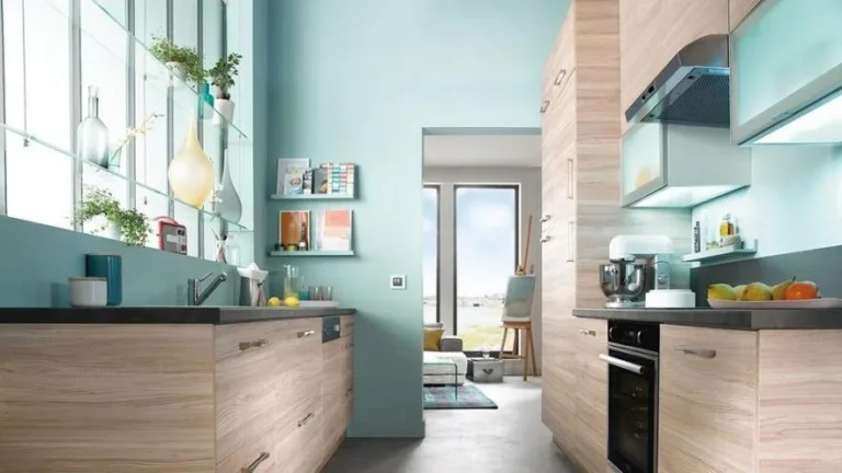 Peinture cuisine : les dernières tendances pour vous inspirer