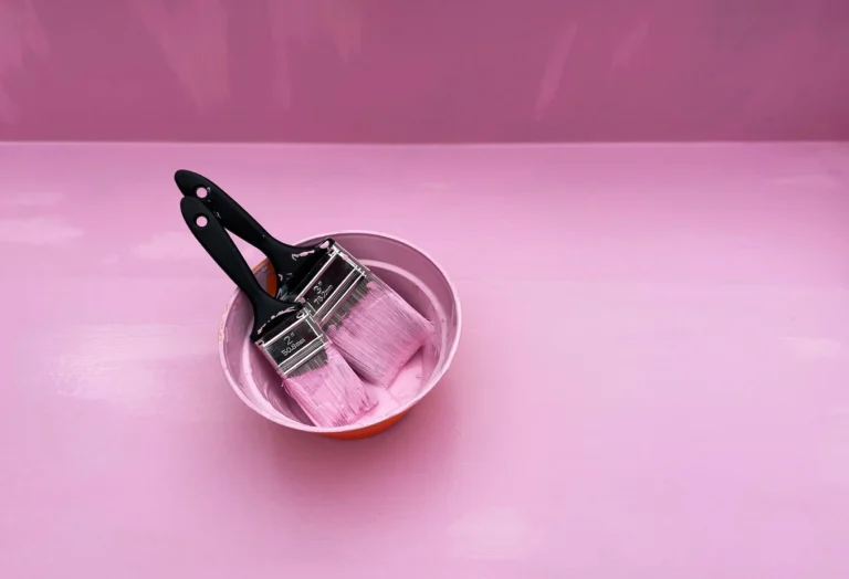 Conseils pour réussir vos retouches de peinture