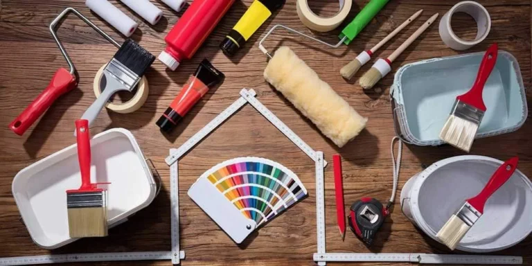 Conseils de peinture pour débutants : Réussir une peinture