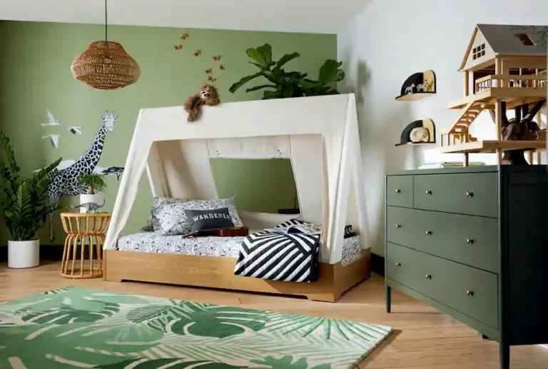 Peindre une chambre : Ambiance colorée et harmonieuse