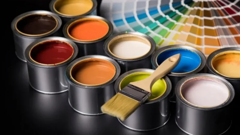 Temps de séchage de la peinture pour bâtiments