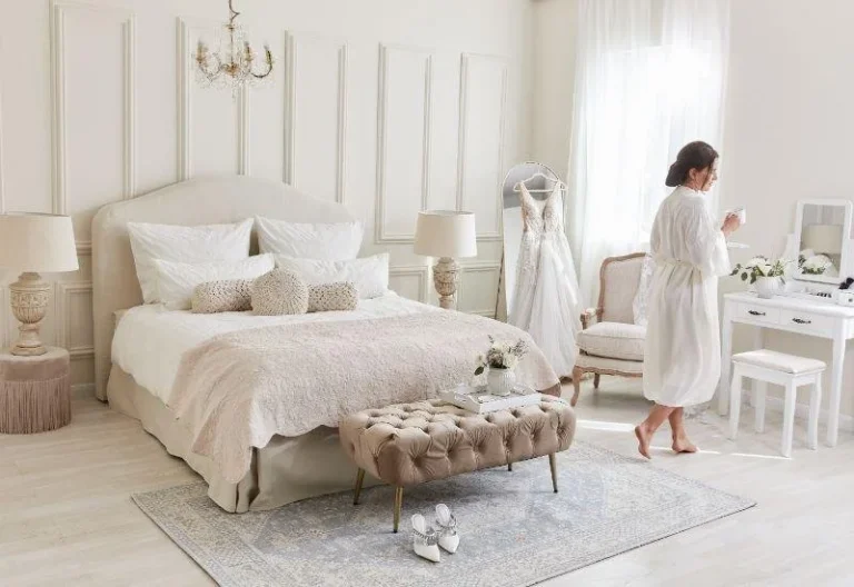 Comment Créer une Ambiance Romantique dans une Chambre