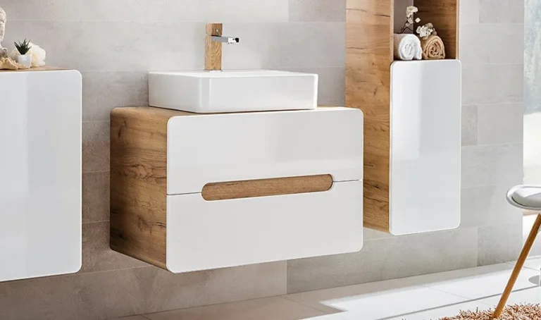 Comment Installer un Meuble Suspendu sur Différents Types de Murs