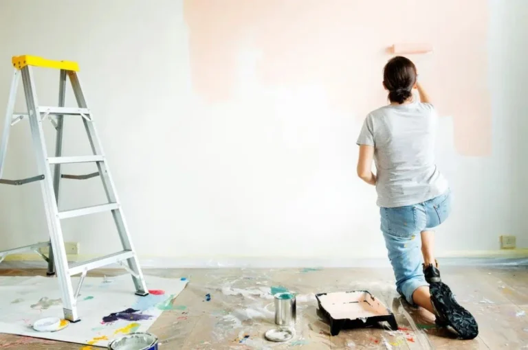 La rénovation par la peinture : une métamorphose pour votre intérieur