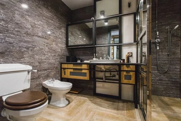 Comment Créer une Salle de Bain au Style Industriel