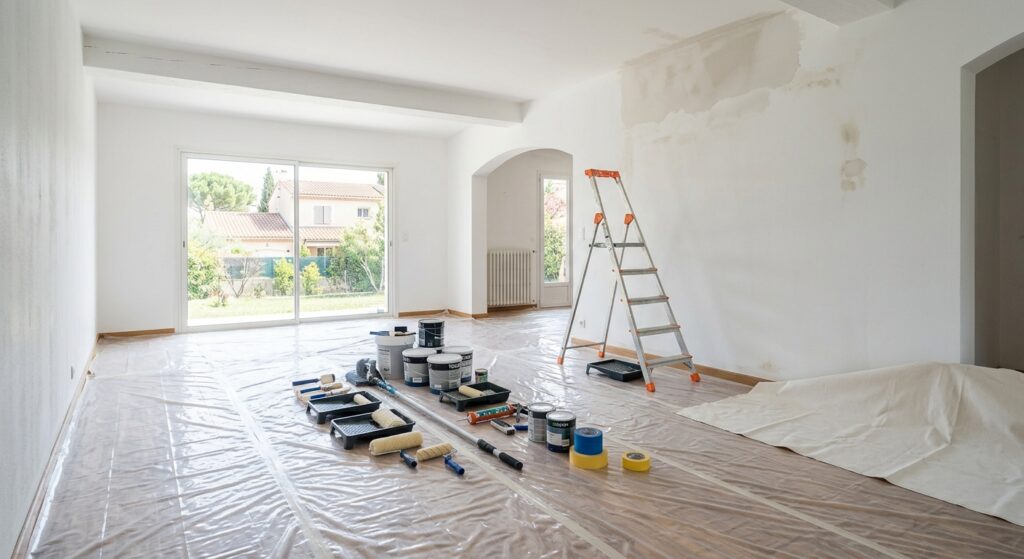 Renovation Avant Emmenagement Baillargues 1024x559